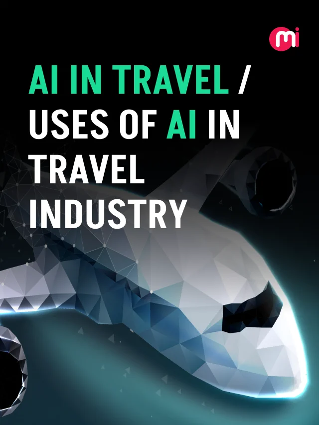 AI in travel cover