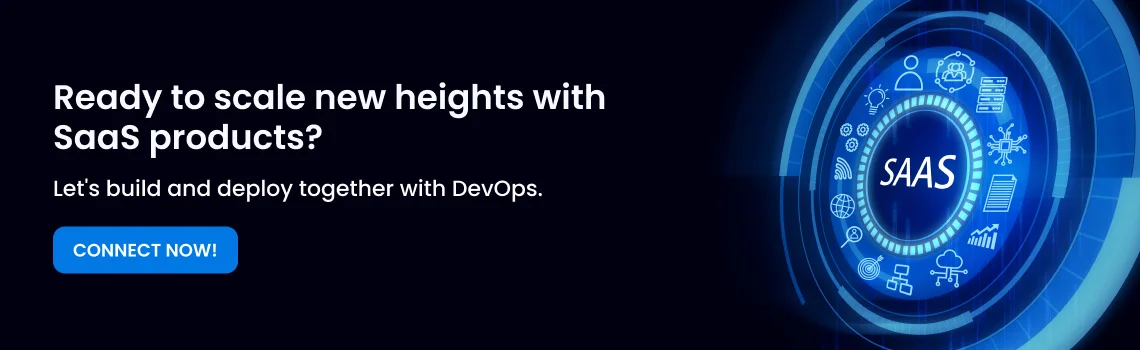 DevOps in SaaS Product Development