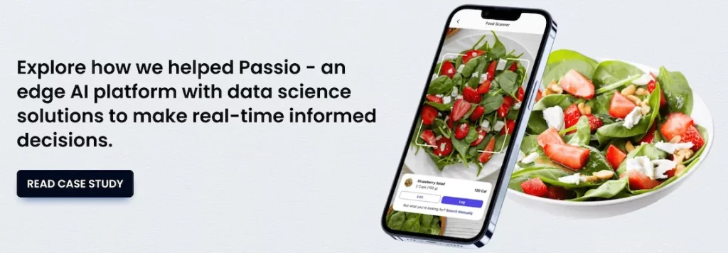 Passio case study on data science