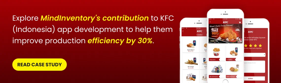 KFC case study