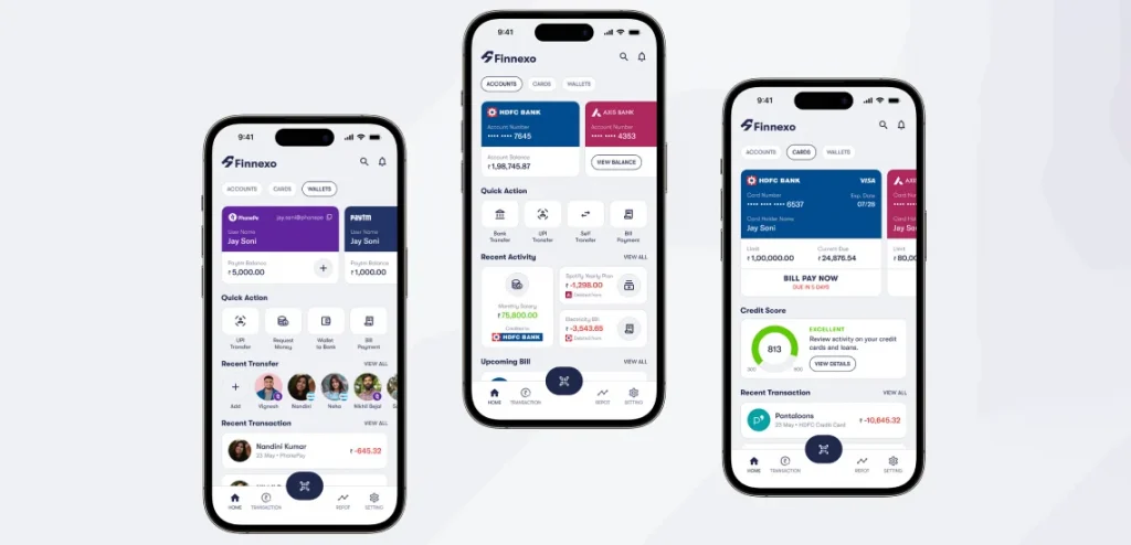 mobile banking app