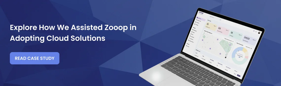 Zooop Case Study