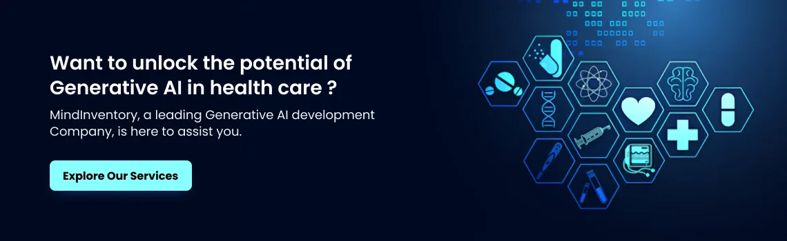 gen ai healthcare