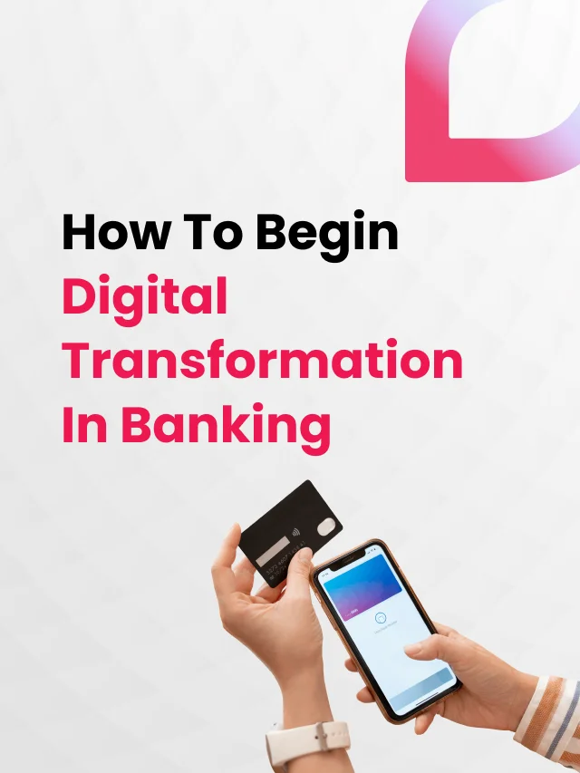 digital transformation in banking cover image