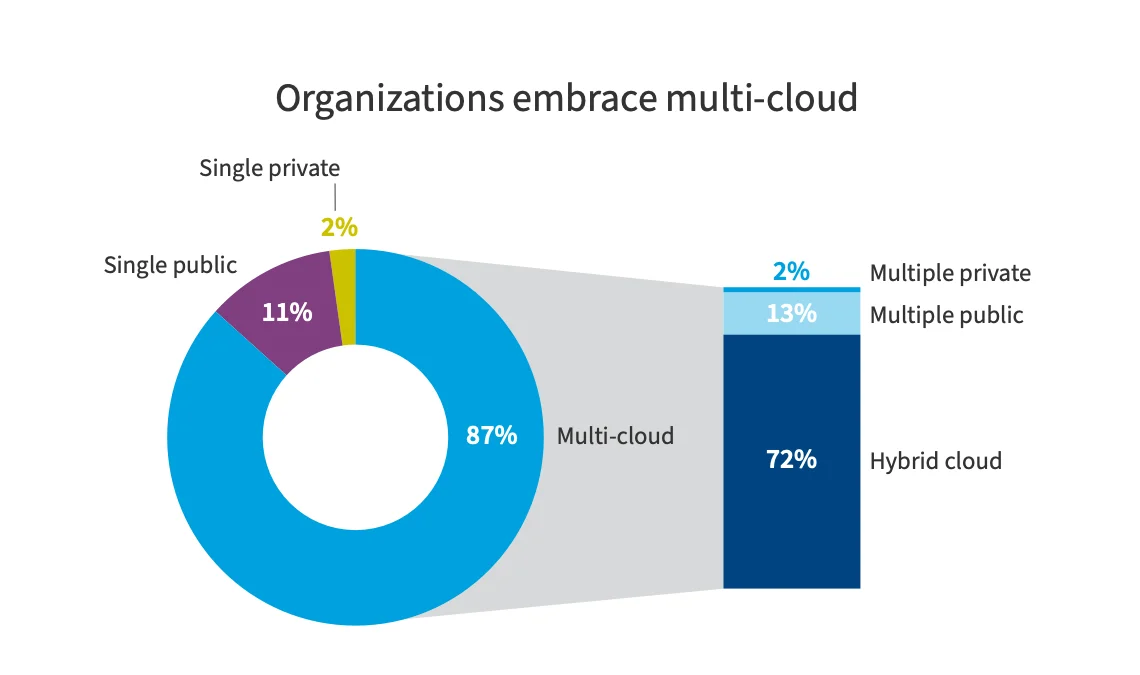 Flexera 2023 State of the Cloud Report