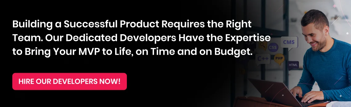 building a successful product cta