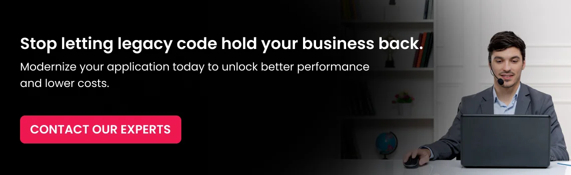 modernize your application cta