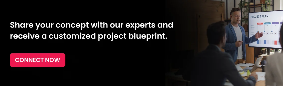 share your concept with our experts cta