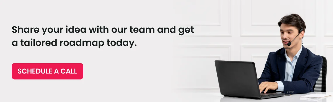 share your idea with our team cta