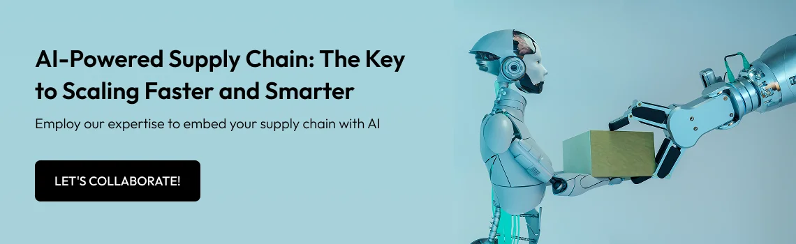 ai powered supply chain cta