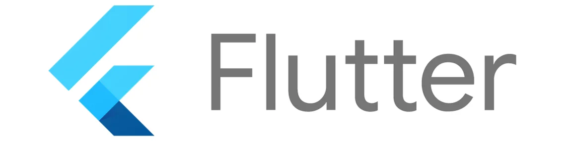 flutter logo