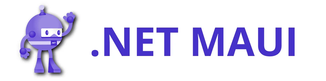 .NET MAUI logo