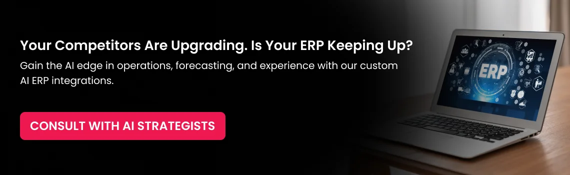 upgrading erp cta