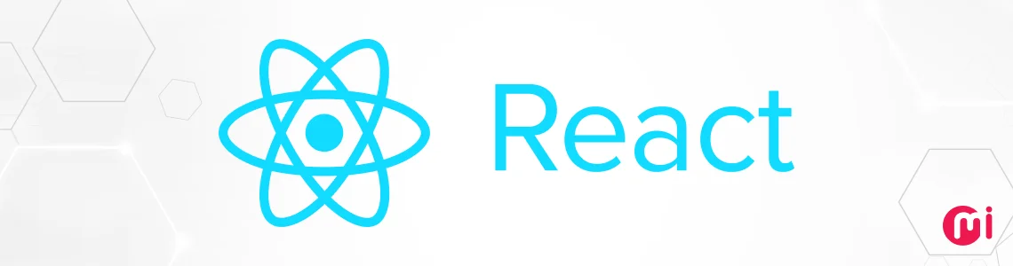 react