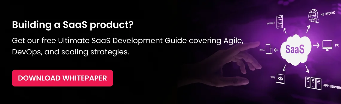 saas product cta
