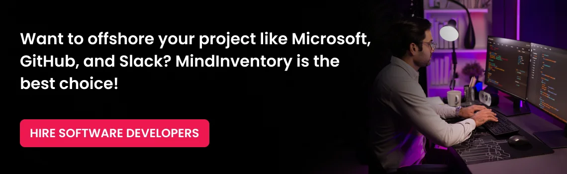 Want to offshore your project cta