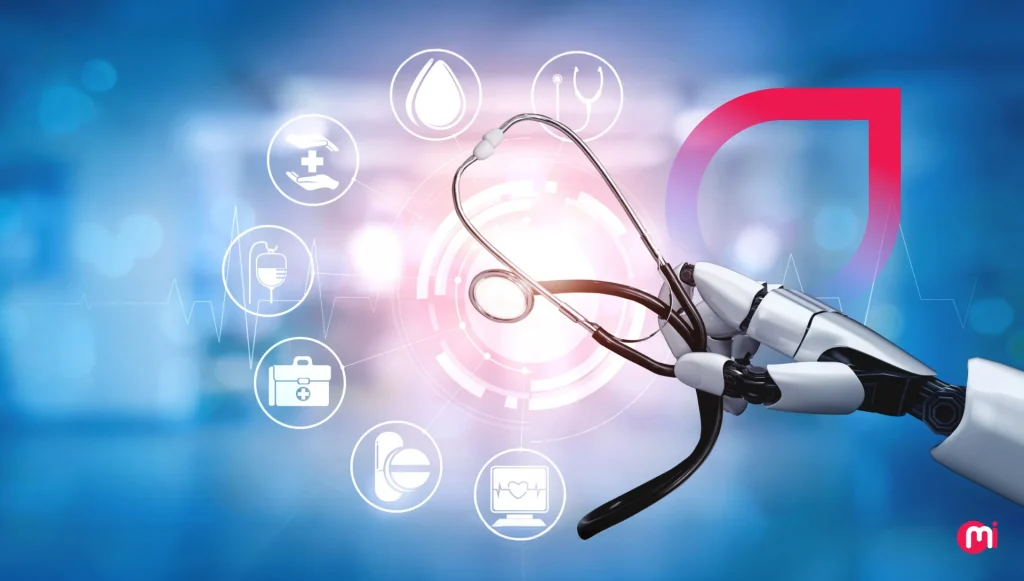 real world examples of ai in healthcare