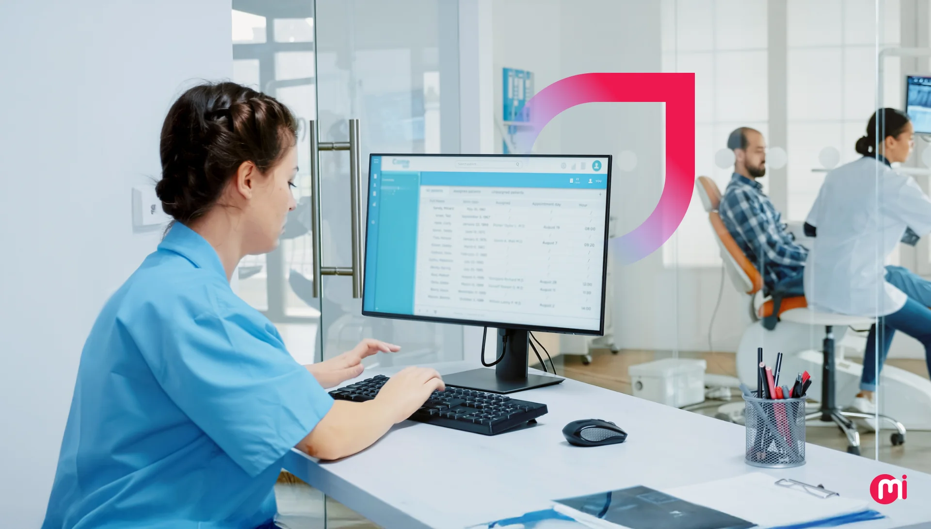erp in healthcare