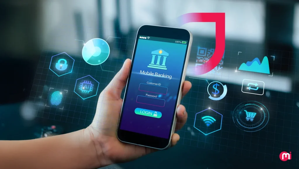 mobile banking application development