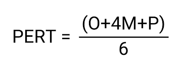 three point estimation