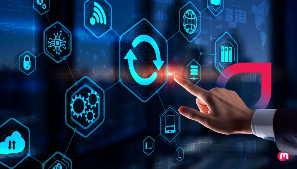 integrate legacy systems