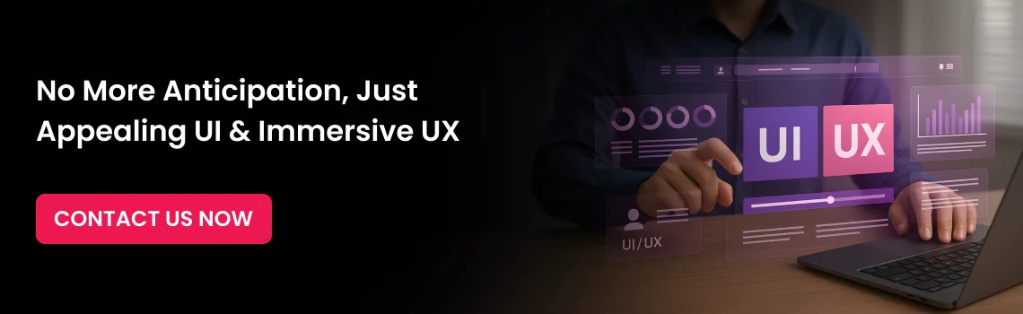 just appealing ui cta