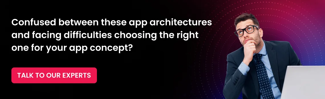 these app architectures cta