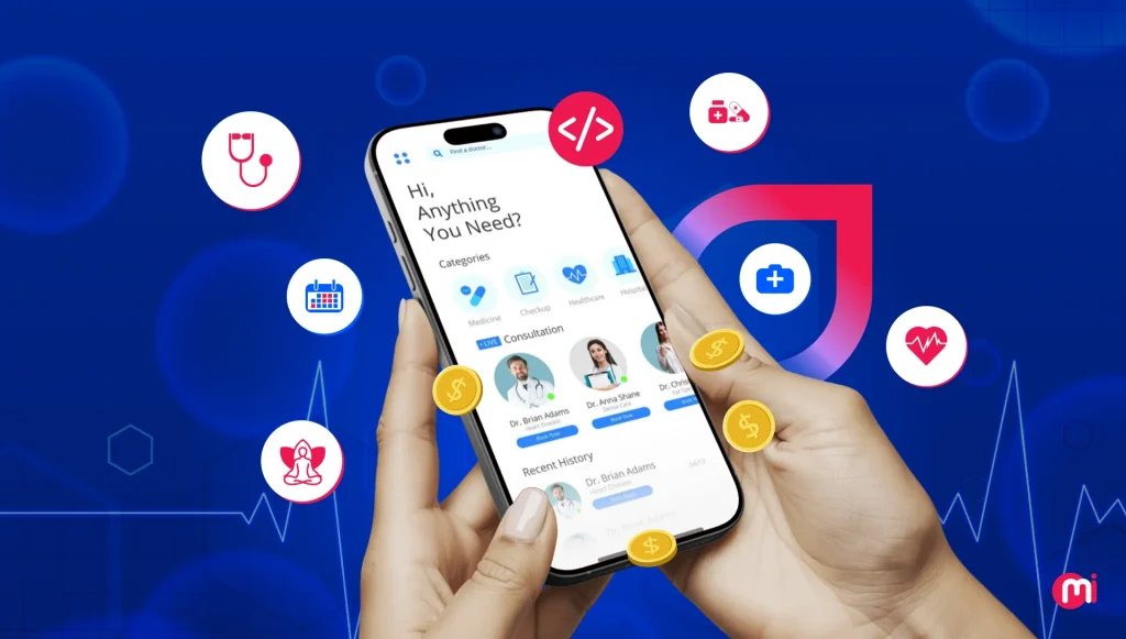 healthcare app development guide