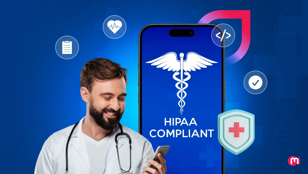 HIPAA-Compliant App Development: Complete Guide for 2025