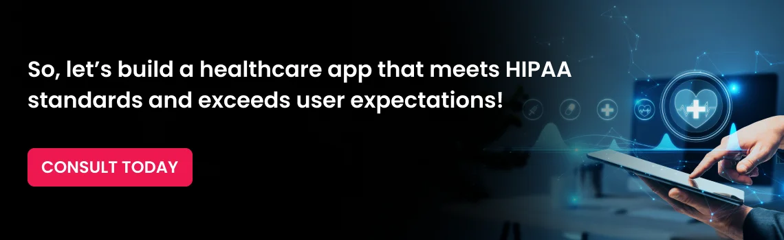 hipaa standards cta
