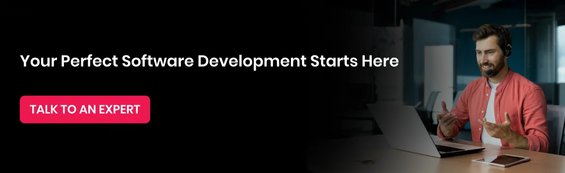 perfect software development cta