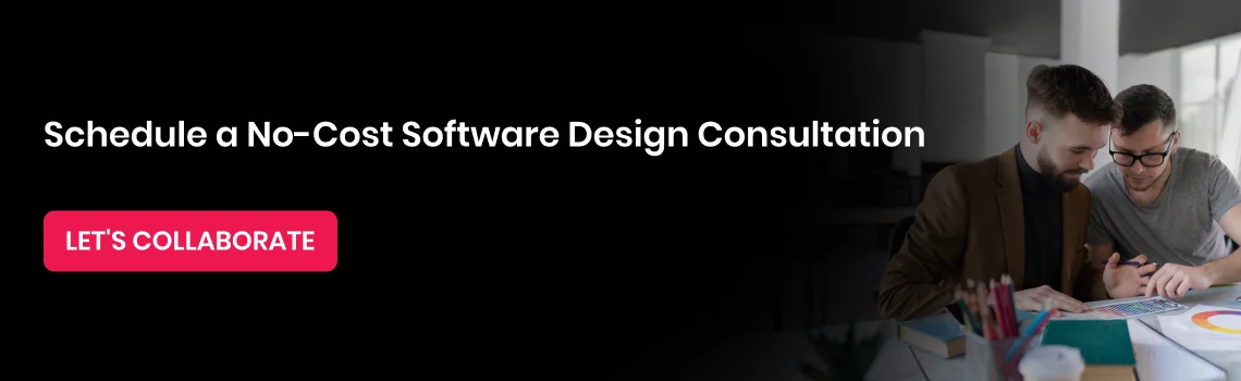 software design consultation cta