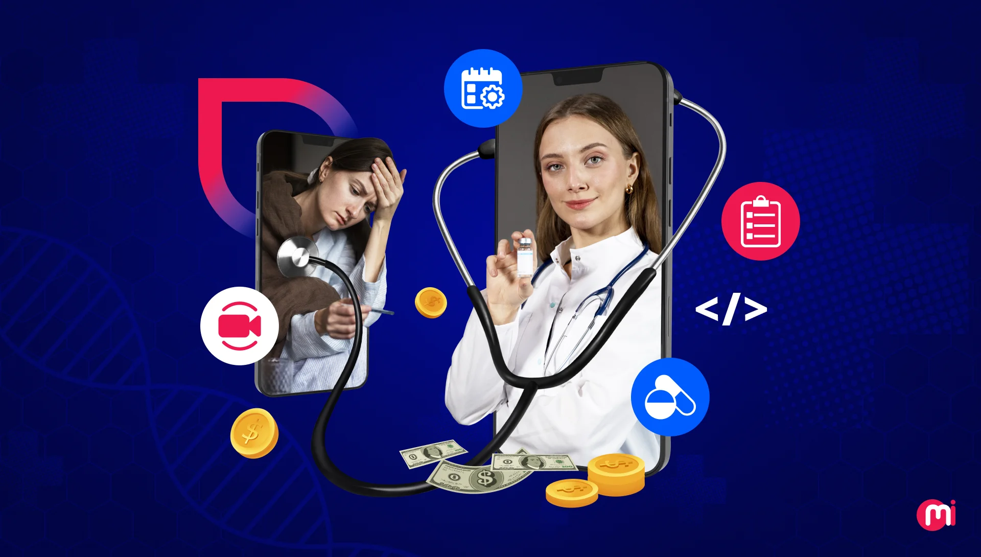 telemedicine app development