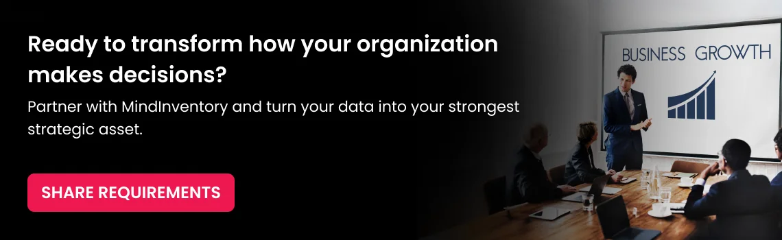 your organization makes decisions cta
