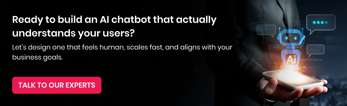 build an ai chatbot cta