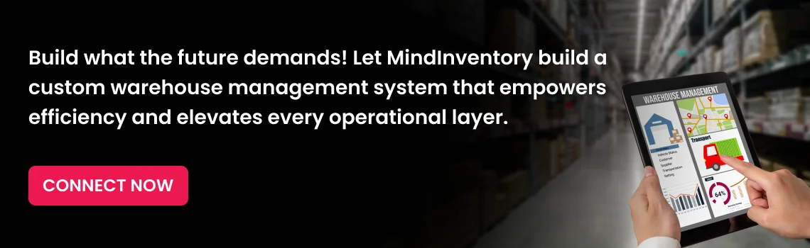 custom warehouse management system cta