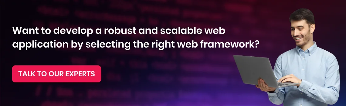 develop a robust and scalable web application cta