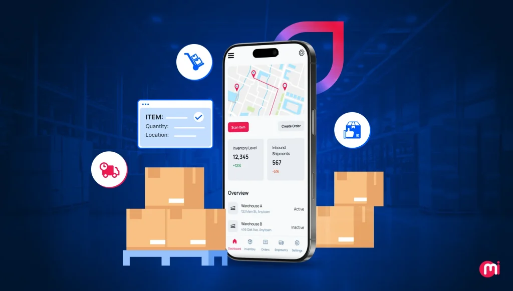 A Complete Guide to Scalable Warehouse Management System Development
