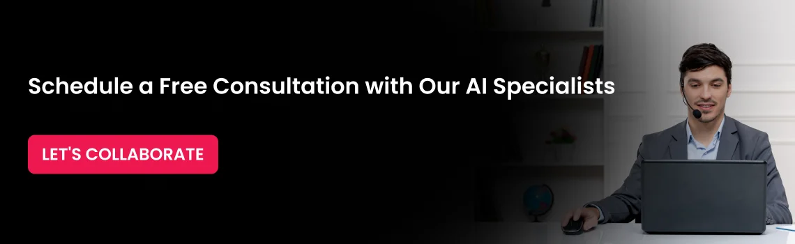 Schedule a free consultation CTA