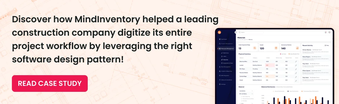 software design pattern case study cta