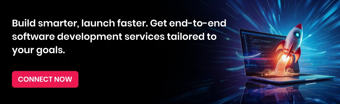 build smarter launch faster cta