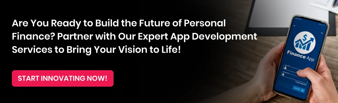 build the future of personal finance cta