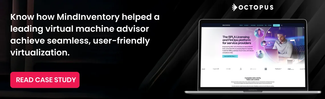 leading virtual machine advisor case study cta