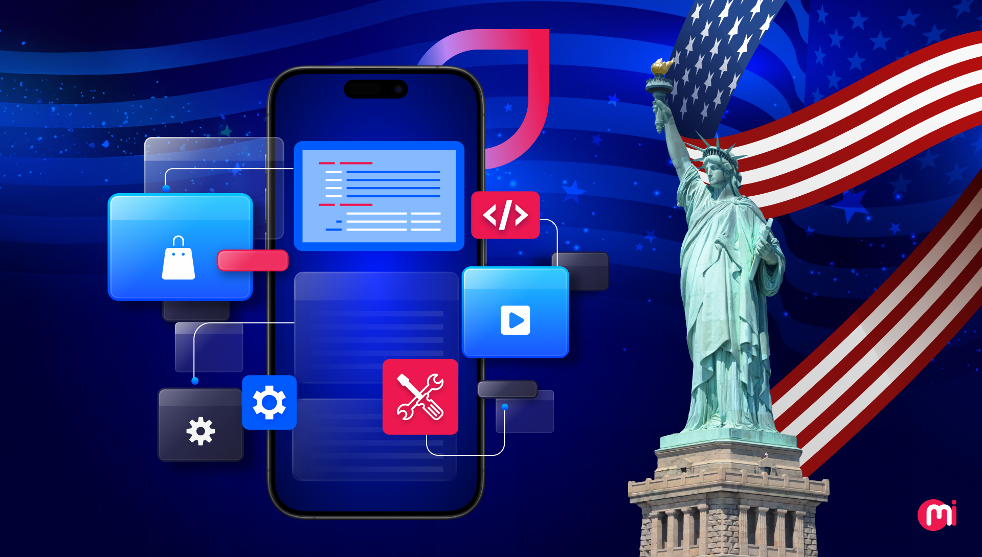 mobile app development companies in usa