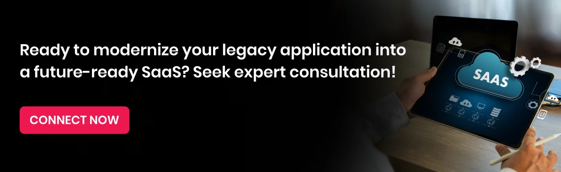 modernize your legacy application cta
