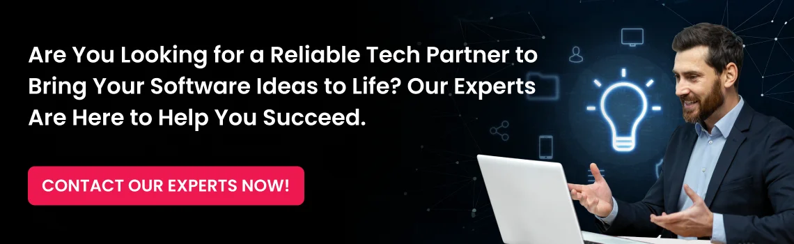 reliable tech partner cta