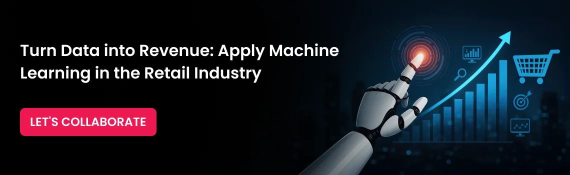 turn data into revenue cta