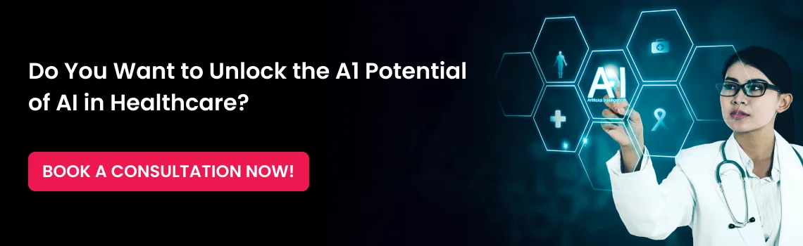 ai in healthcare cta