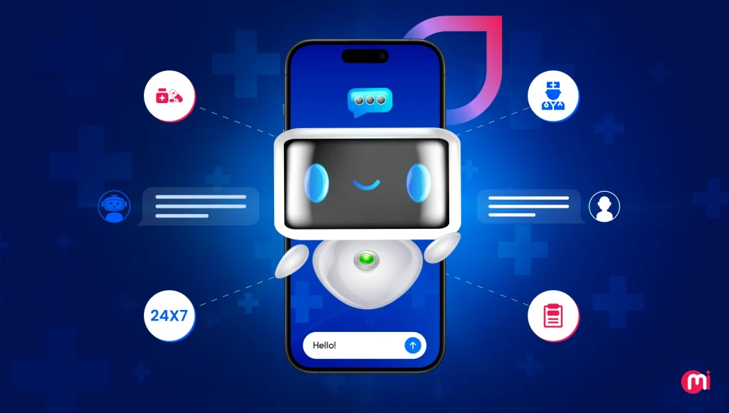 conversational ai in healthcare