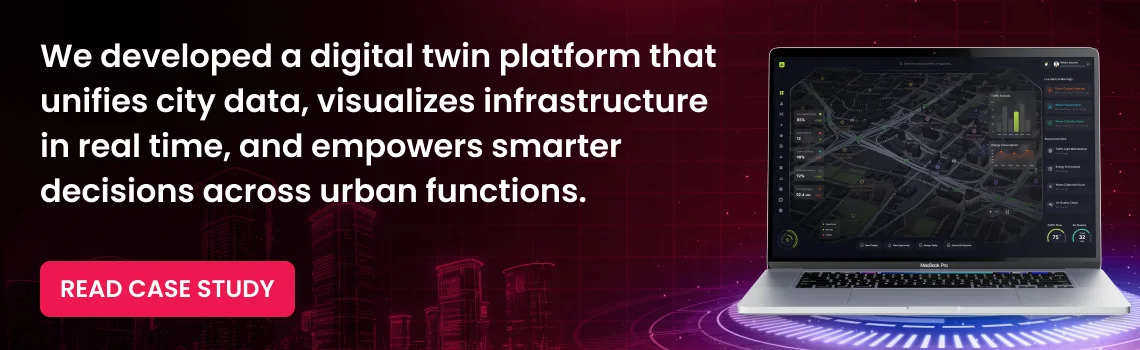 digital twin platform case study cta